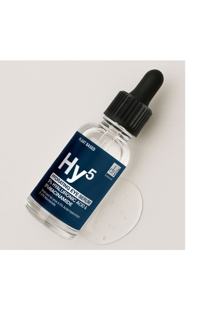 Sérum hydratant contour des yeux - Acide hyaluronique & niacinamide - 15 ml
