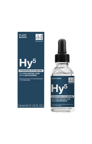 Sérum hydratant contour des yeux - Acide hyaluronique & niacinamide - 15 ml