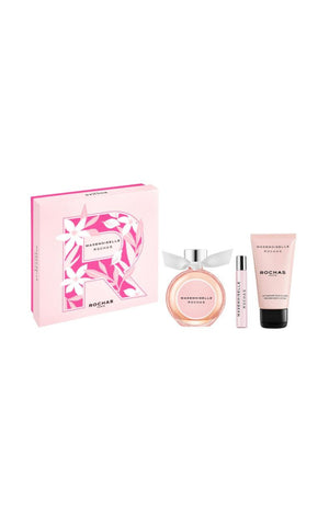 Coffret Mademoiselle Rochas 2025 - Eau de parfum 2 formats & Lait corps