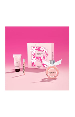 Coffret Mademoiselle Rochas 2025 - Eau de parfum 2 formats & Lait corps