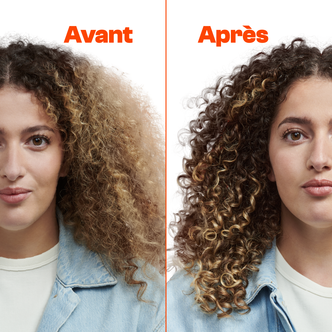 Routine Cheveux Bouclés - Curls Matter