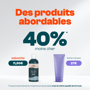 Routine Cheveux Bouclés - Curls Matter