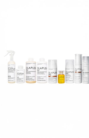 Routine complète réparatrice - 8 produits