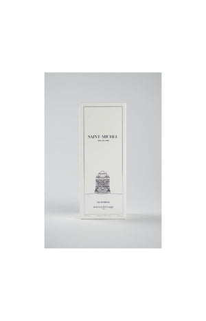 Coffret porte-clés bronze Saint Michel Eau de parfum - Aromatique boisé - Femme