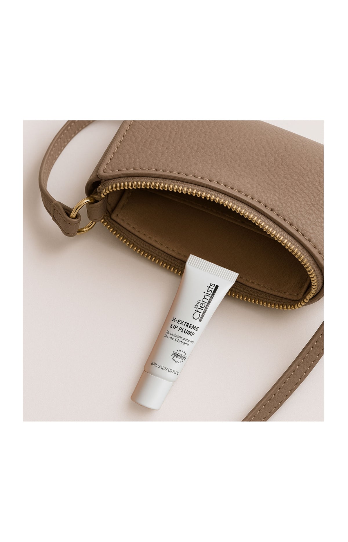 Baume à lèvres repulpant - 8 ml