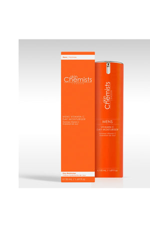 Crème de jour hydratante - Vitamin C - Homme