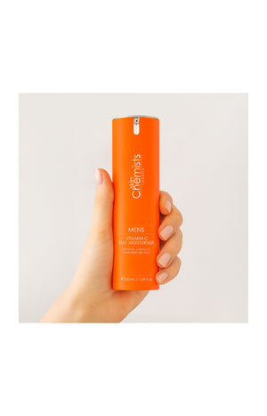 Crème de jour hydratante - Vitamin C - Homme