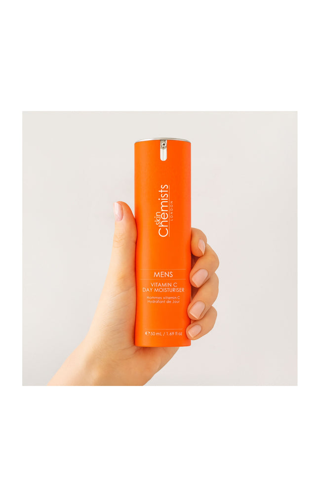 Crème de jour hydratante - Vitamin C - Homme