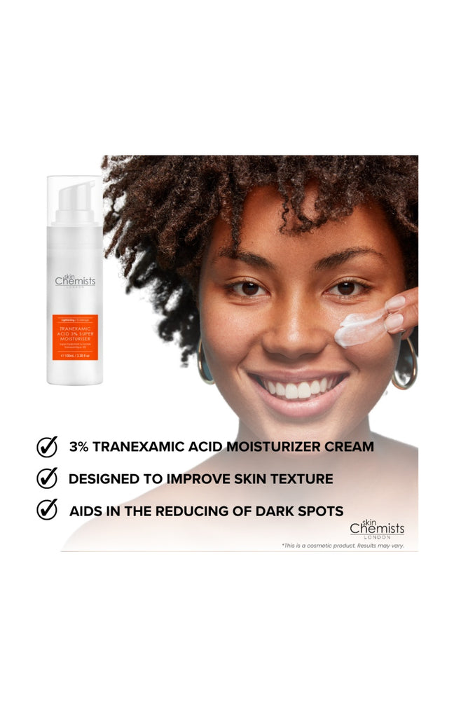 Crème unifiante - Acide tranexamique - 100 ml