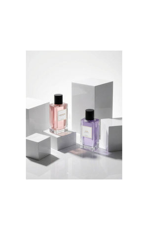 Coffret Alma & Lafayette Eaux de parfum - Floral - 2 x 100 ml