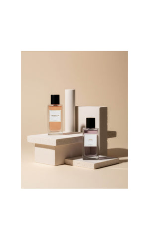 Coffret Alma & Lafayette Eaux de parfum - Floral - 2 x 100 ml