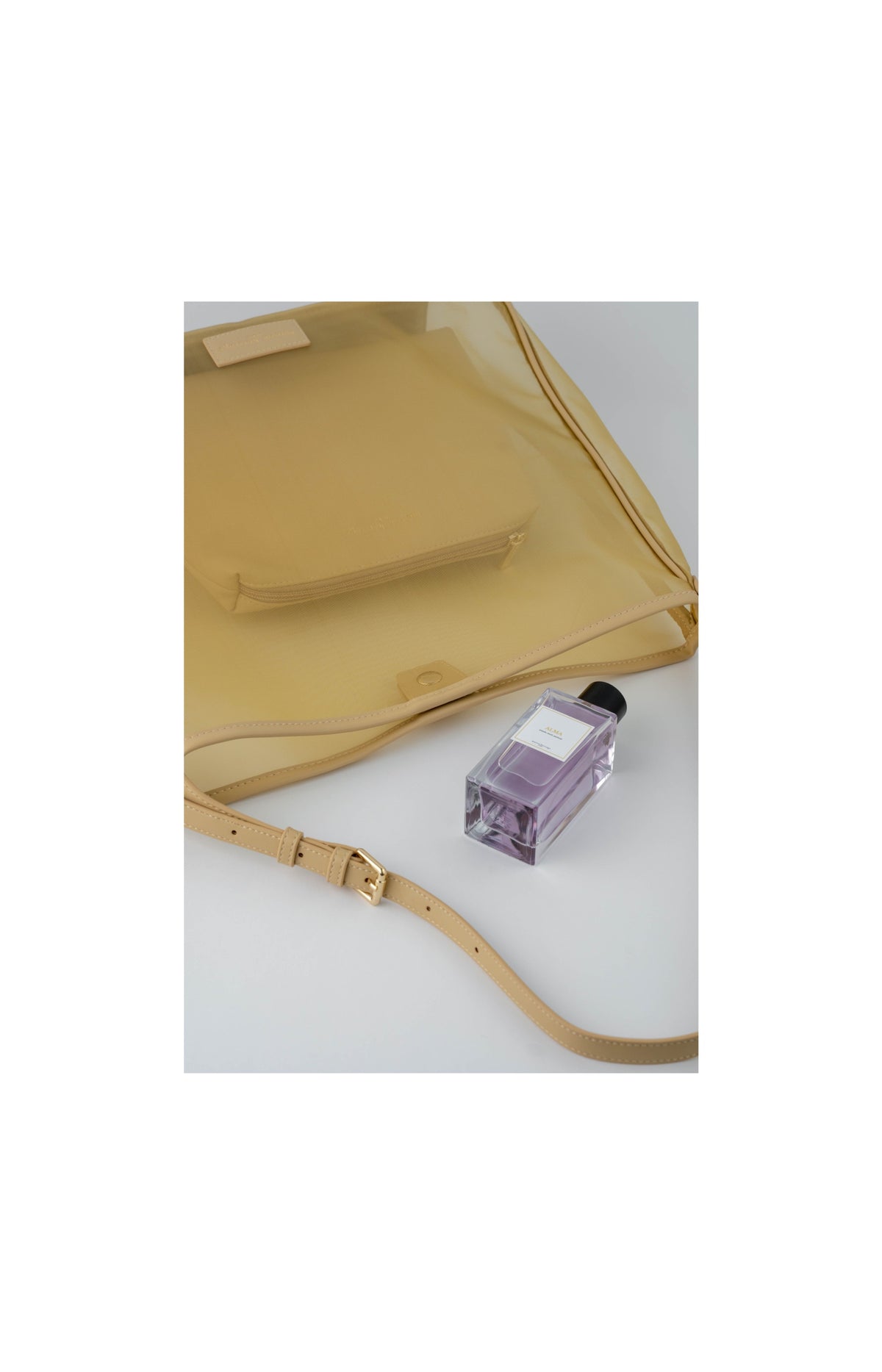 Sac Alma Eau de parfum - Floral - 100 ml
