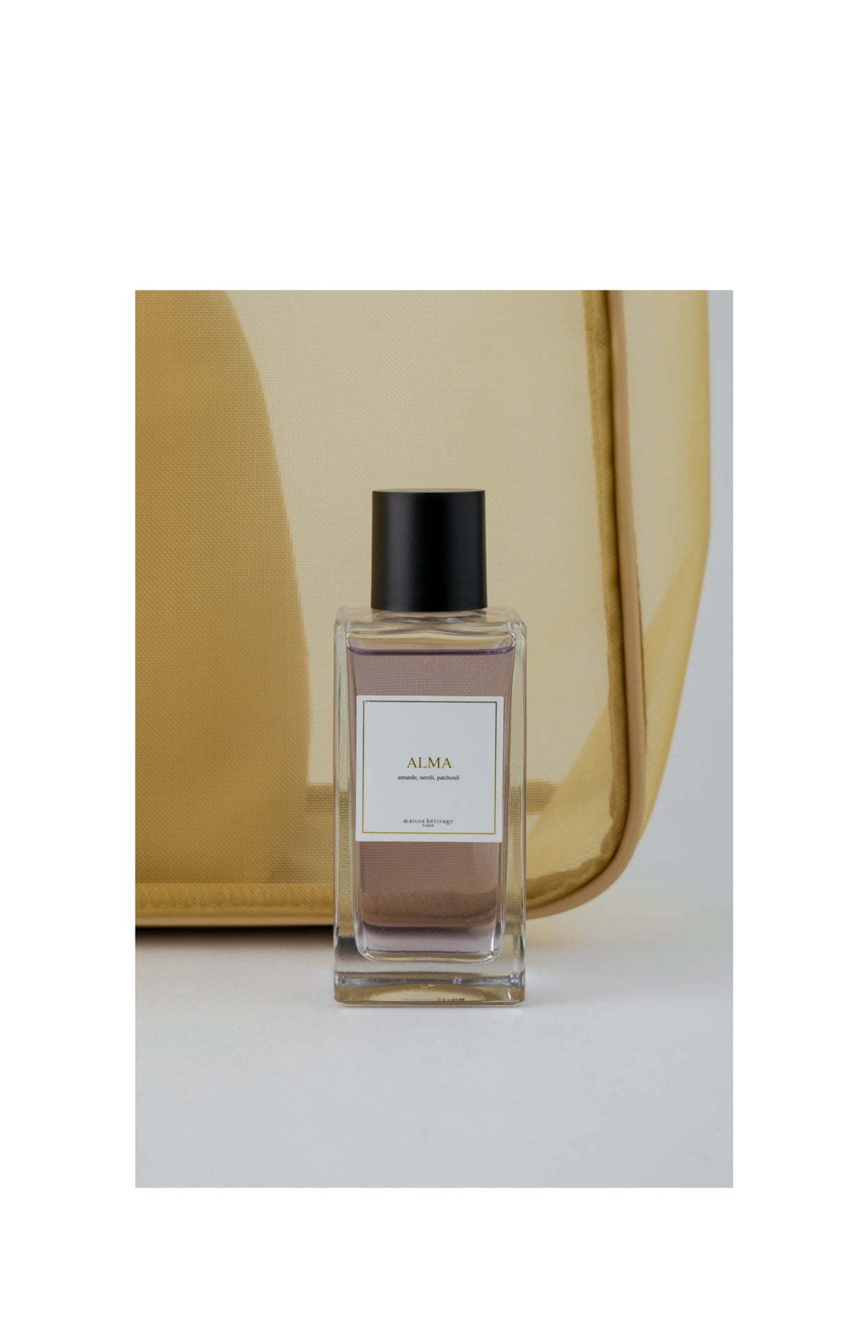 Sac Alma Eau de parfum - Floral - 100 ml