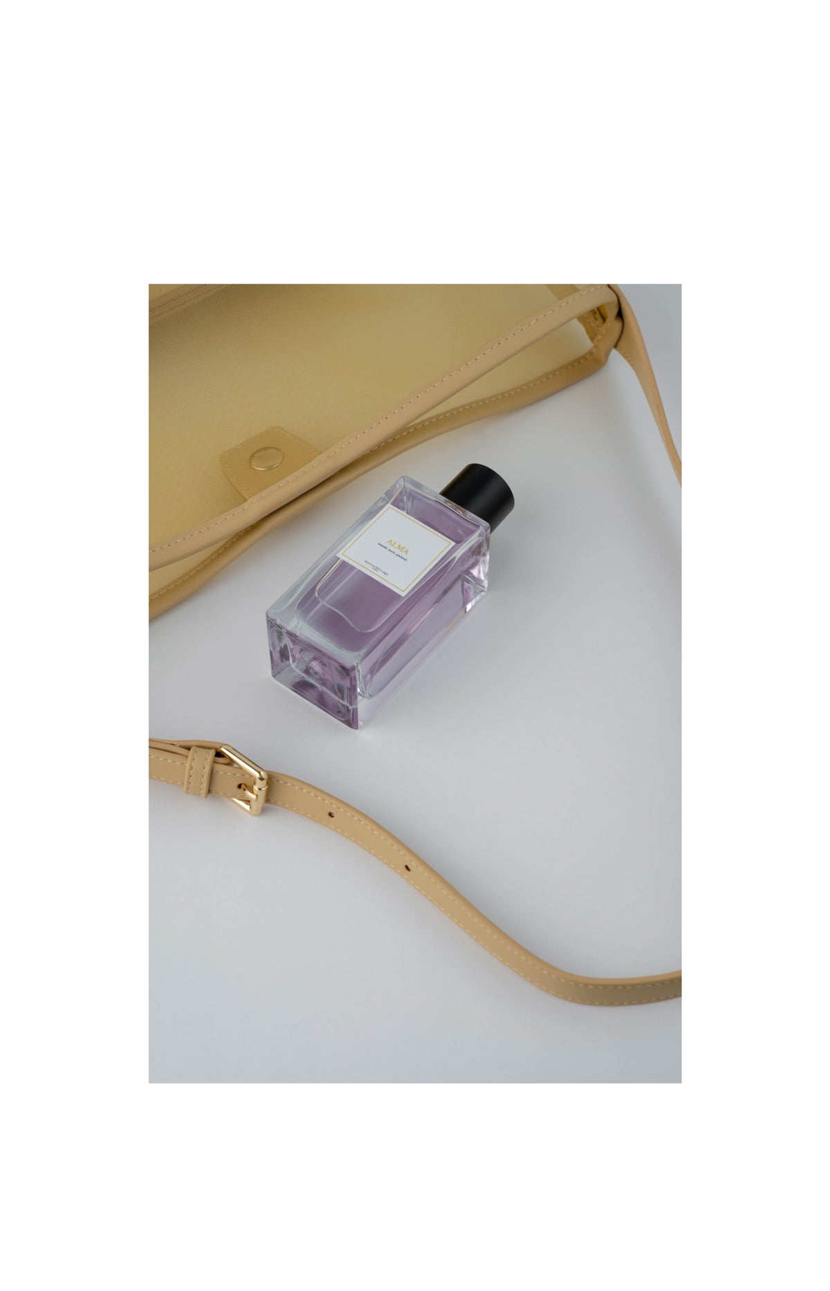 Sac Alma Eau de parfum - Floral - 100 ml