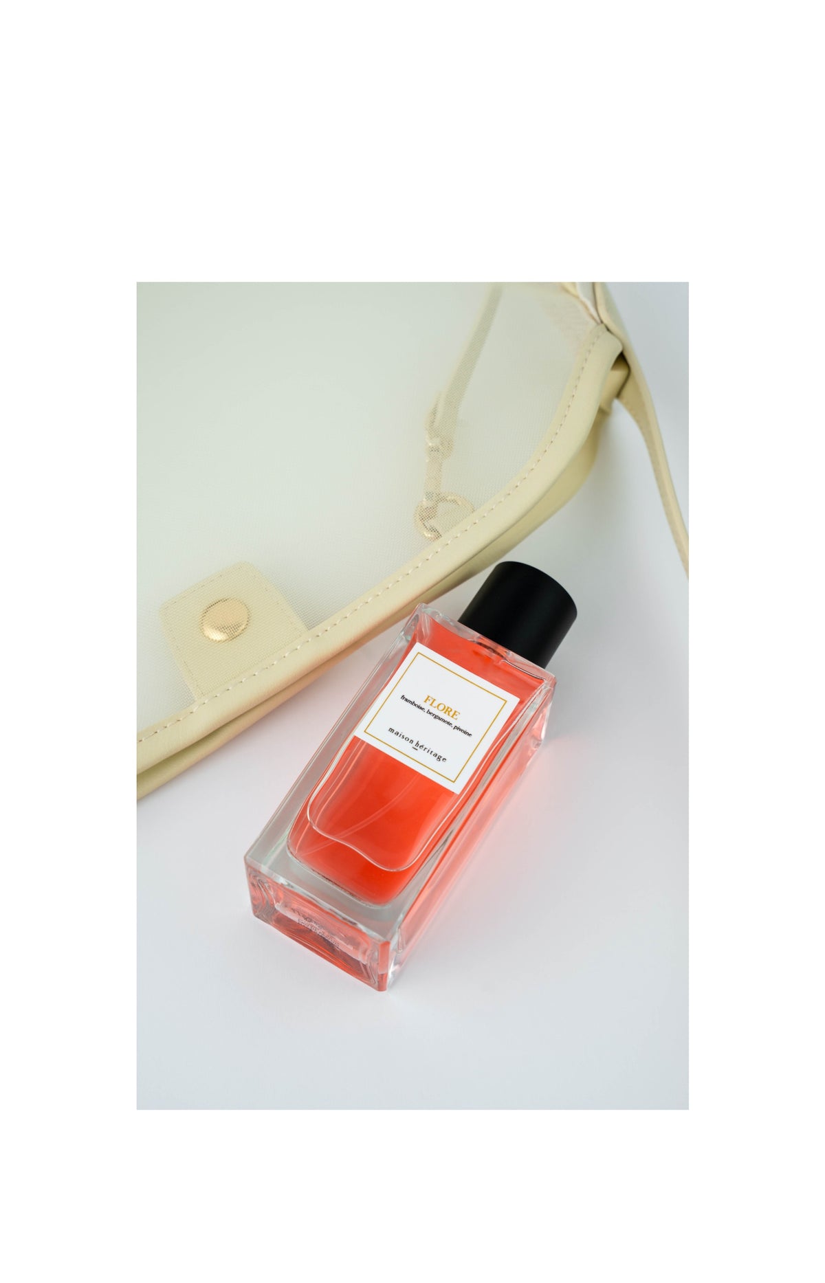 Sac Flore Eau de parfum - Fruité - 100 ml