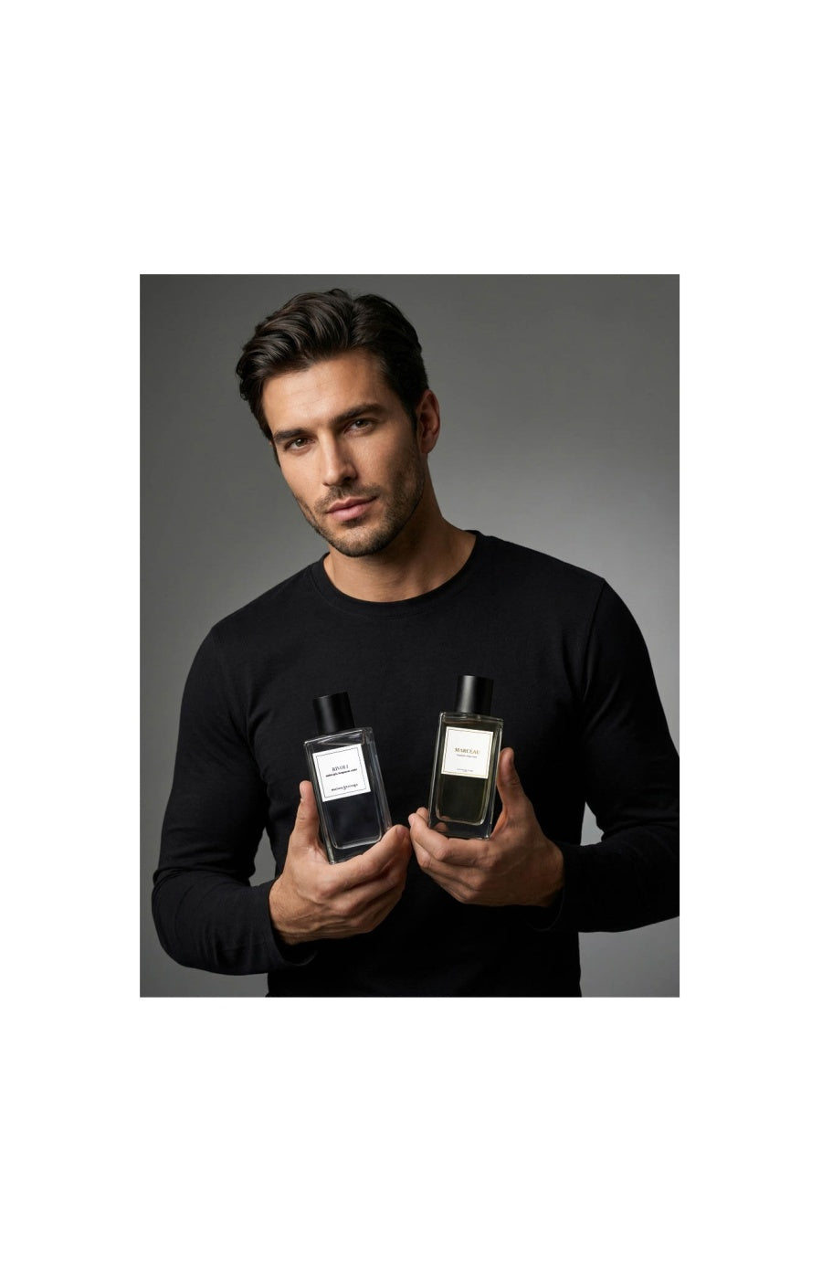 Coffret Rivoli & Marceau Eaux de parfum - Boisé - Mixte - 2 x 100 ml