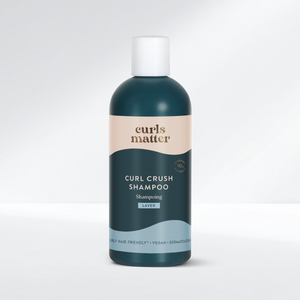 Shampooing Cheveux Bouclés - Curl Crush Shampoo - 300ml