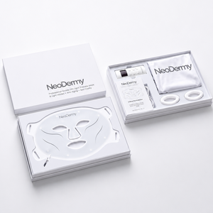 Masque LED Visage NeoDermy – Thérapie Lumière Rouge & Infrarouge