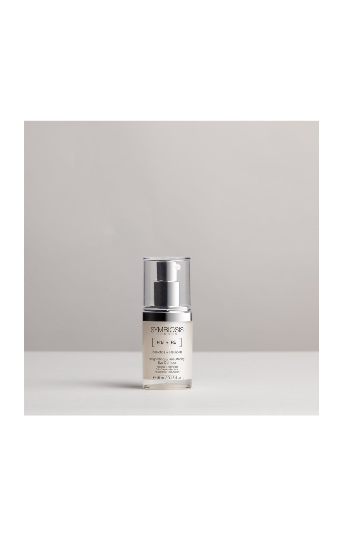 Soin revigorant - Prébiotiques - Yeux