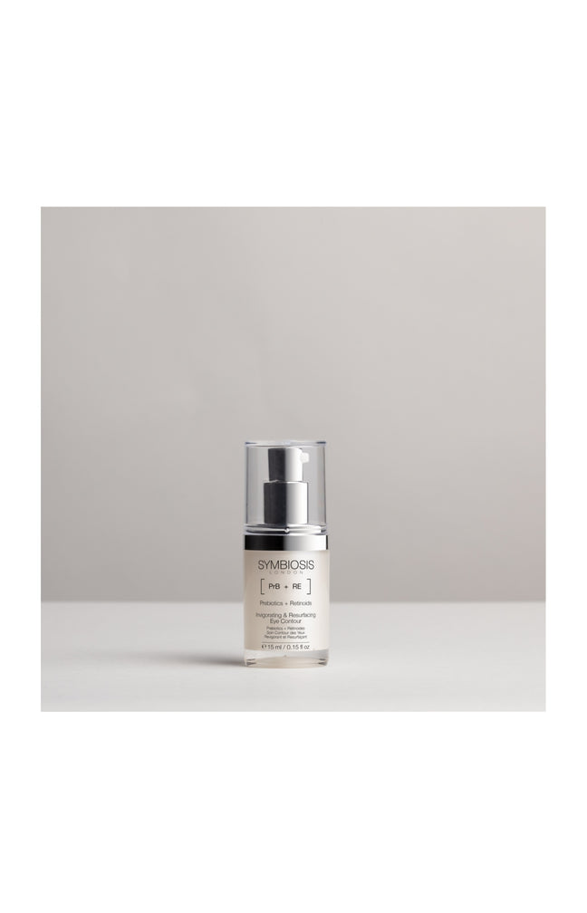 Soin revigorant - Prébiotiques - Yeux