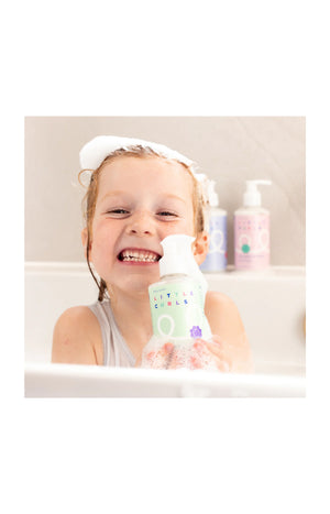Shampoing - Cheveux bouclés - Enfant