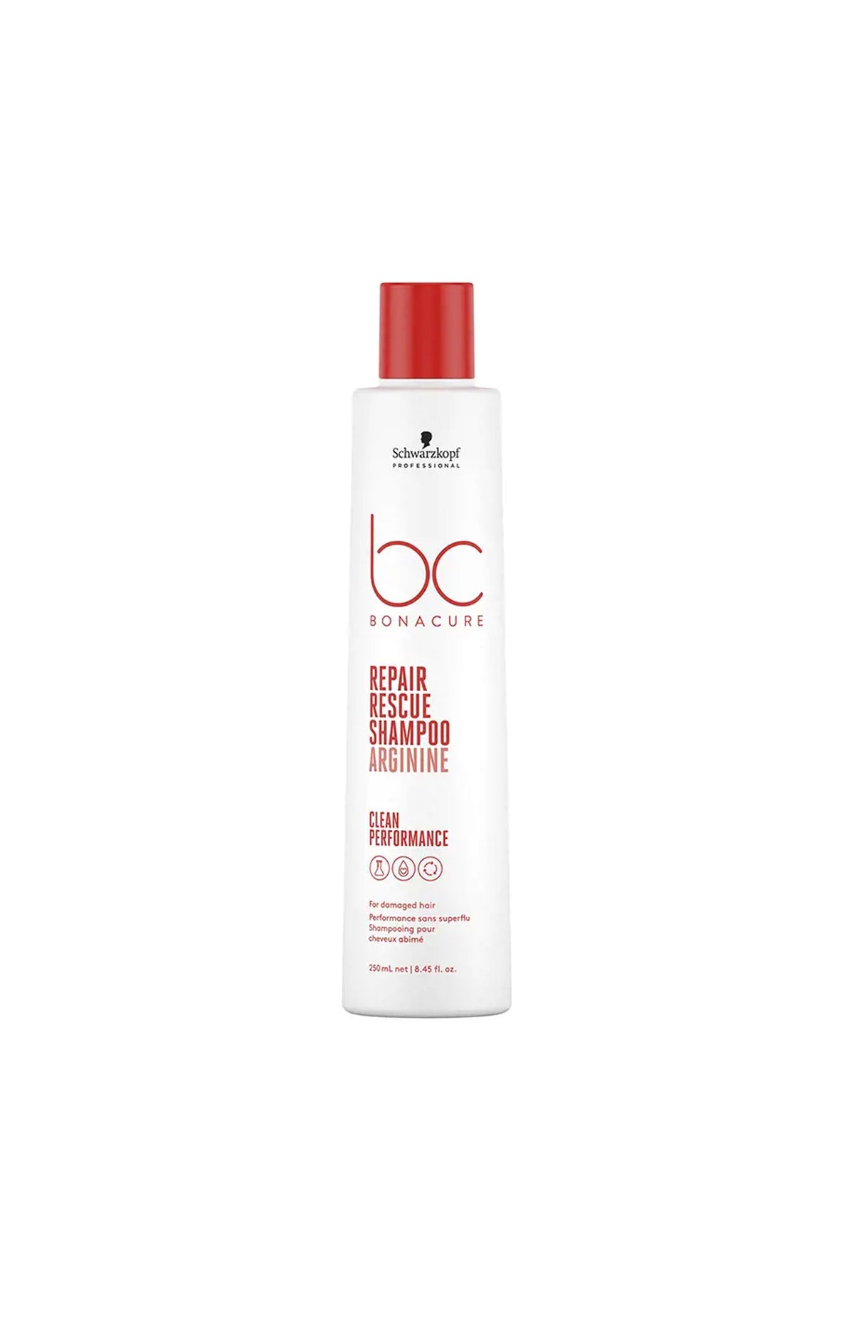 Shampoing Réparateur - BC Clean Repair Rescue