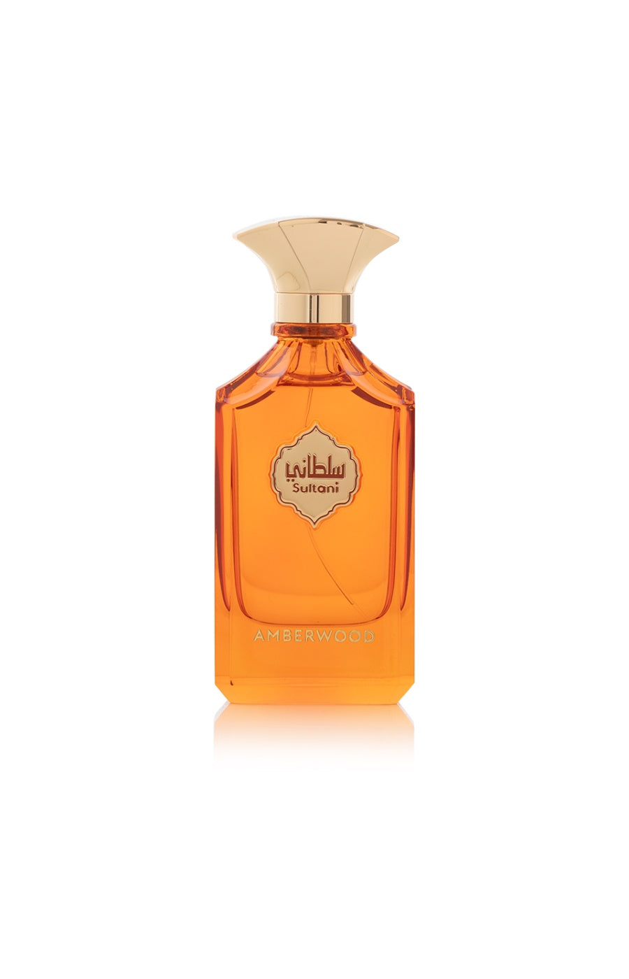Sultani Amberwood - Eau de parfum - Floral Gourmand - 100 ml