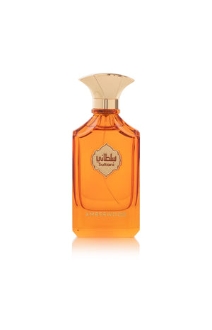 Sultani Amberwood - Eau de parfum - Floral Gourmand - 100 ml