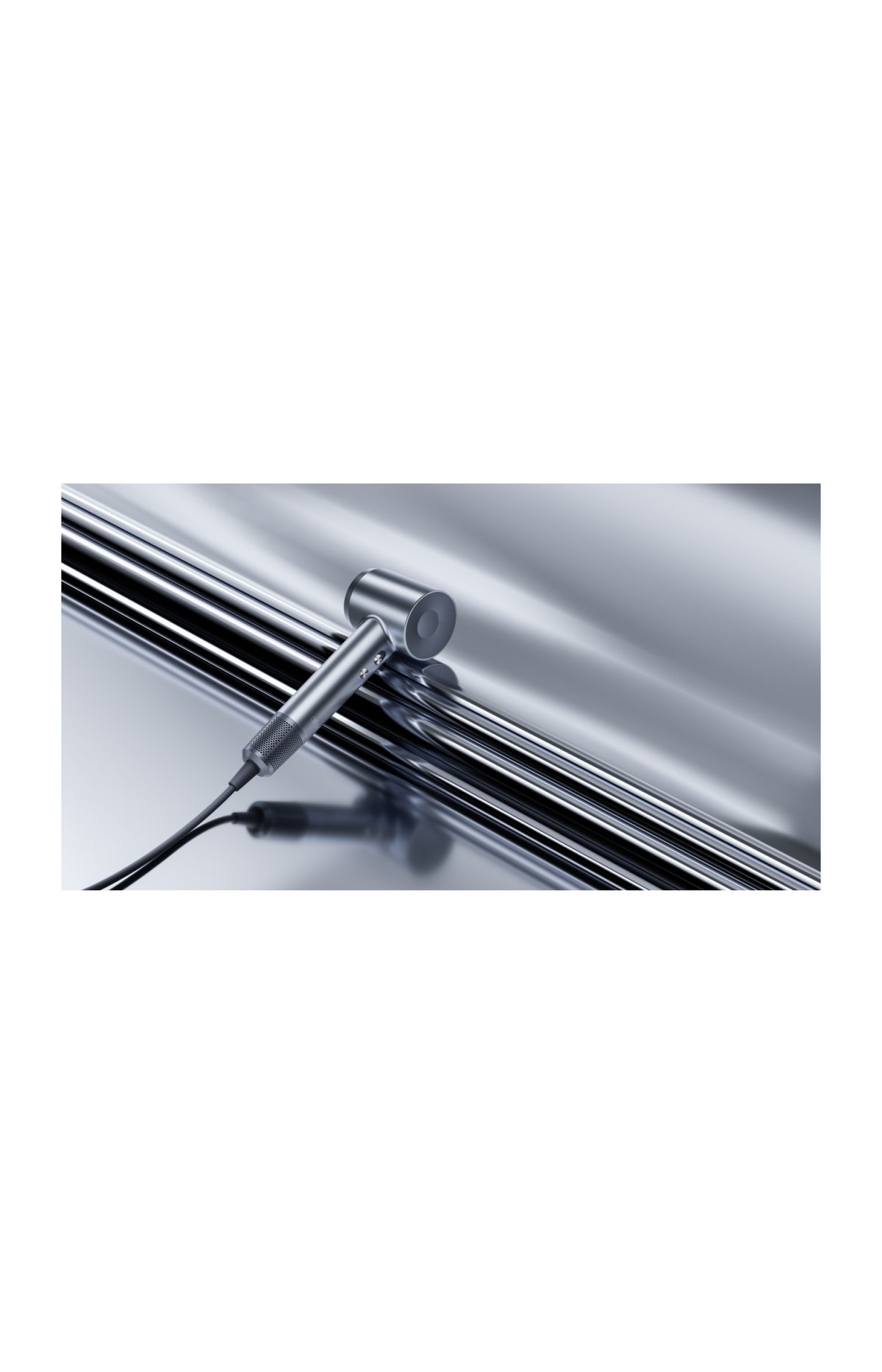 Sèche cheveux - Laifen Swift - Argent