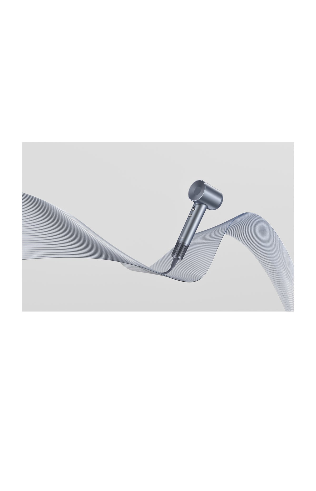 Sèche cheveux - Laifen Swift - Argent