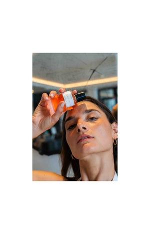 Trafalga Eau de parfum - Fruité musqué - Femme