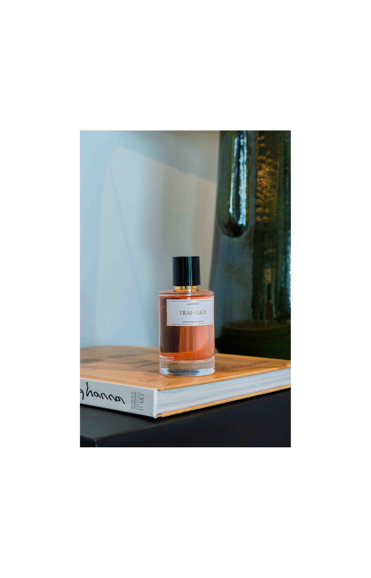 Trafalga Eau de parfum - Fruité musqué - Femme