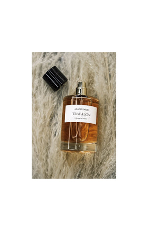 Trafalga Eau de parfum - Fruité musqué - Femme