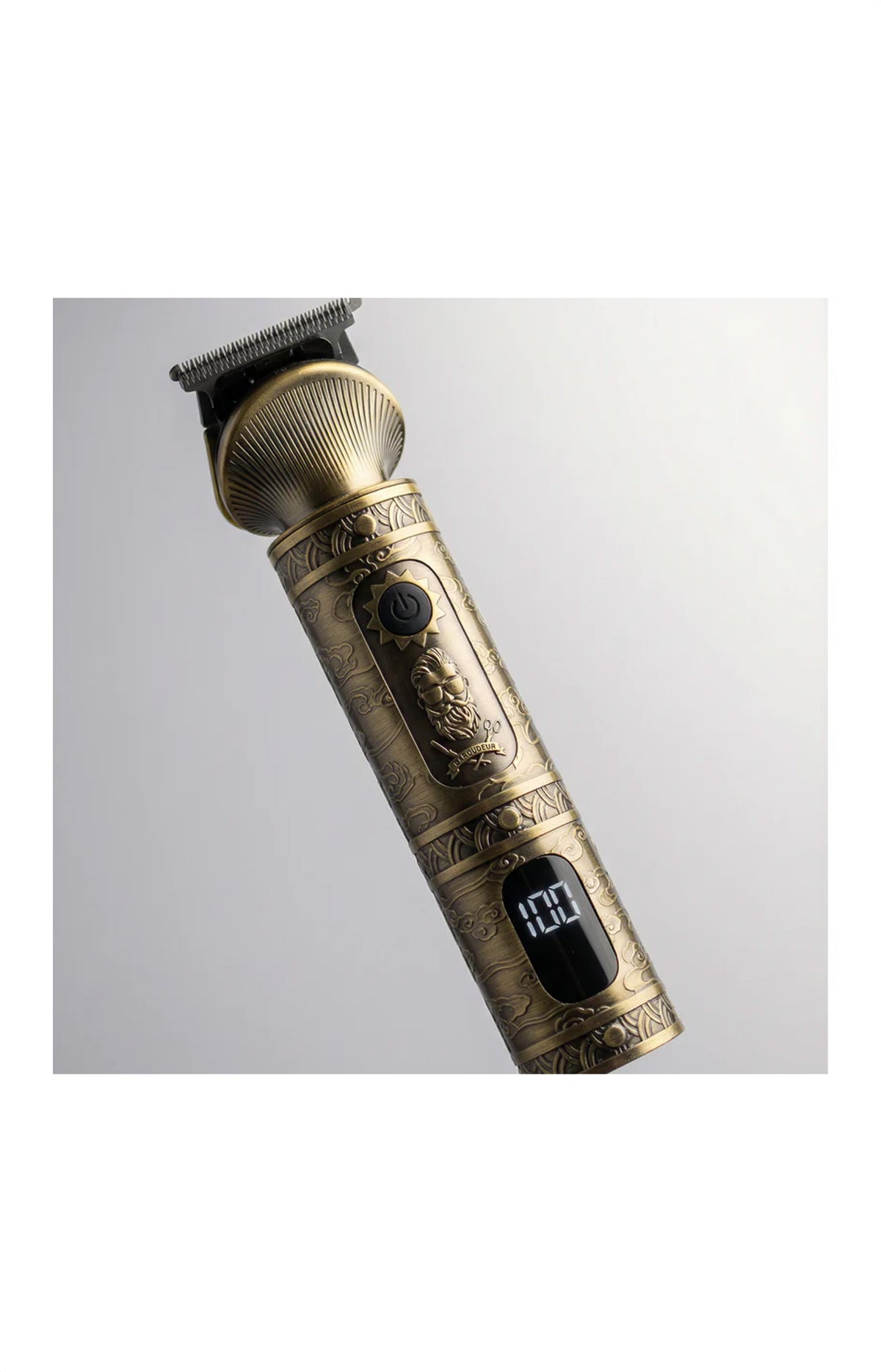 Tondeuse barbe - Baroudeur Barber Pro