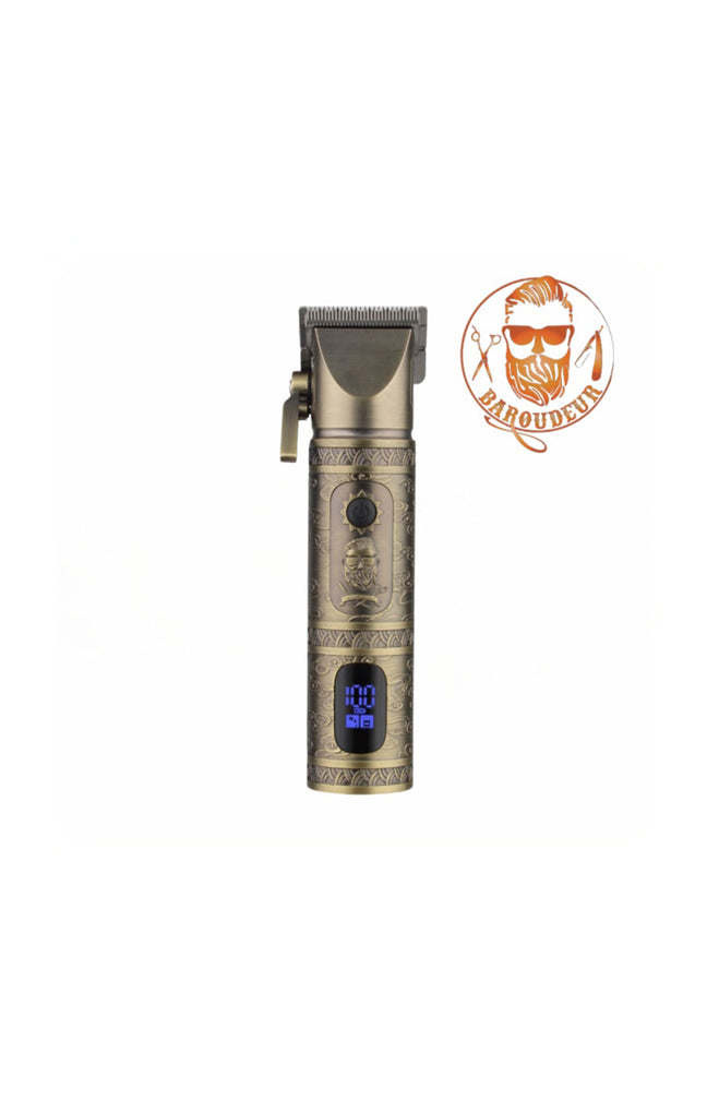 Tondeuse cheveux - Baroudeur Hair Styler