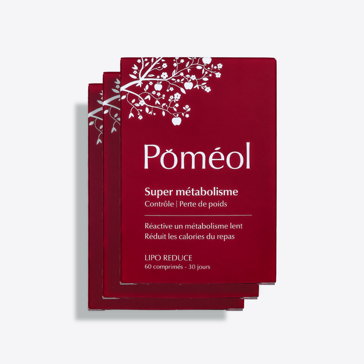 Accélérateur métabolisme - programme perte de poids - GLP-1
