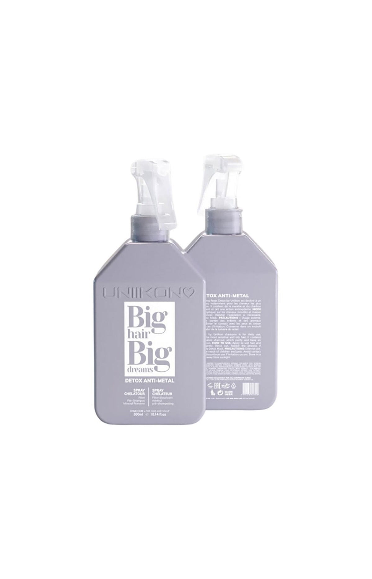 Spray Chelateur Detox Metal