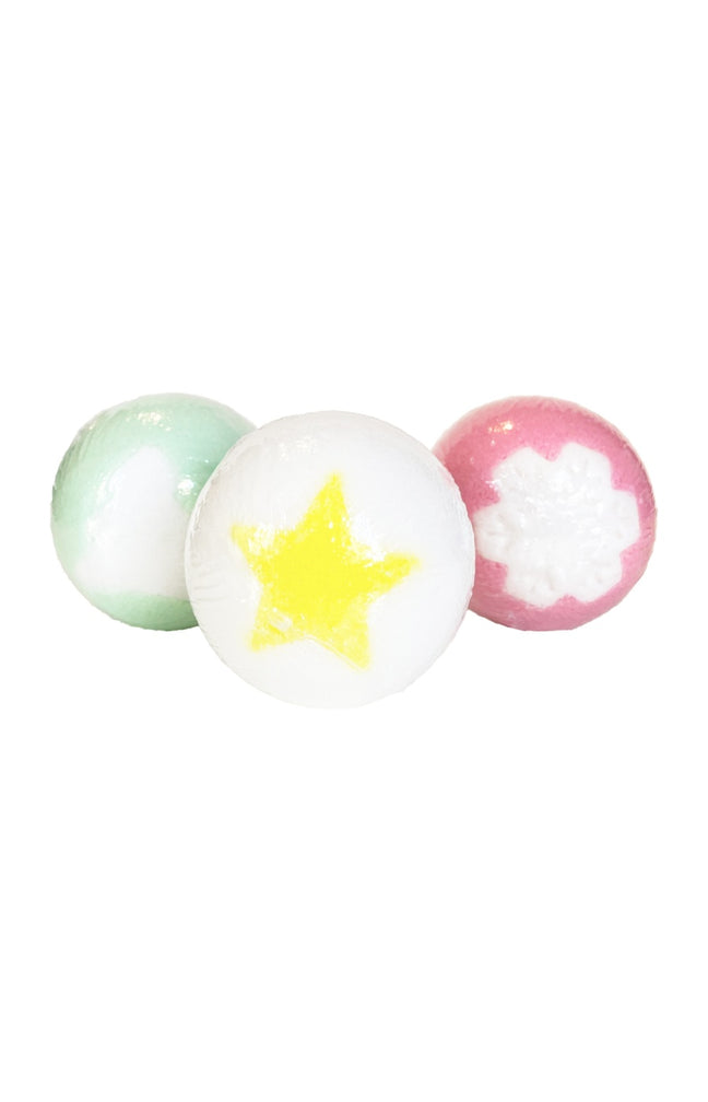 Coffret bombes de bain - Bombs Xmas - 3 produits