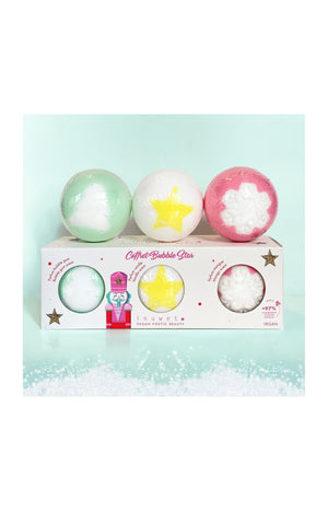 Coffret bombes de bain - Bombs Xmas - 3 produits