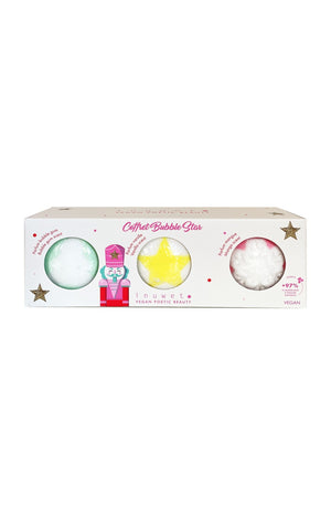 Coffret bombes de bain - Bombs Xmas - 3 produits