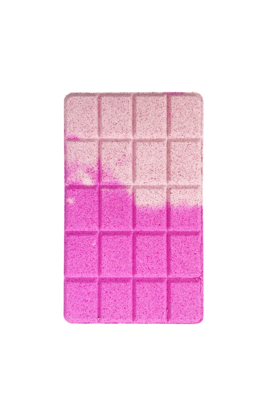 Tablette de bain effervescente - Fraise - 200 g