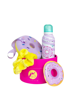 Coffret de bain - Crazy Creamy - Corps - 4 produits