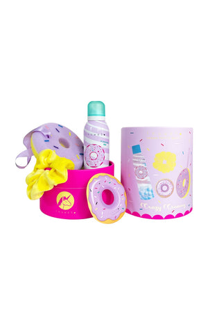 Coffret de bain - Crazy Creamy - Corps - 4 produits