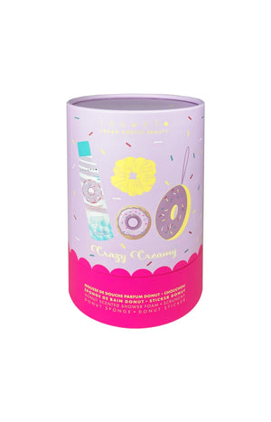 Coffret de bain - Crazy Creamy - Corps - 4 produits