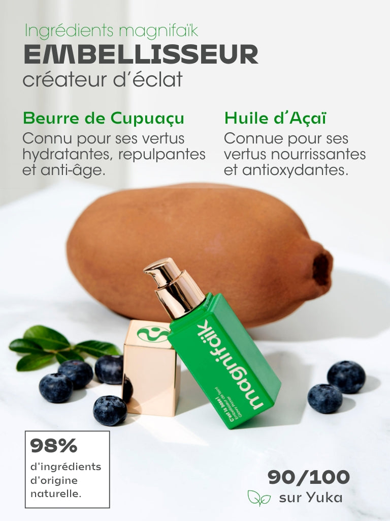 Description de l'embellisseur