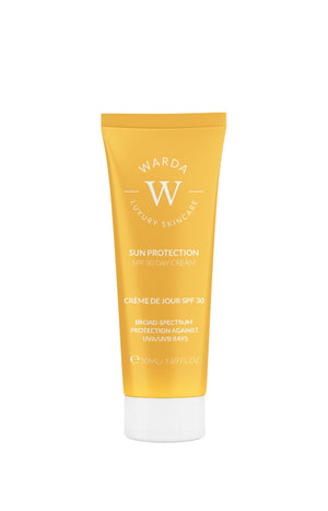 Crème de jour hydratante SPF30 - Acide hyaluronique & panthénol - 50 ml