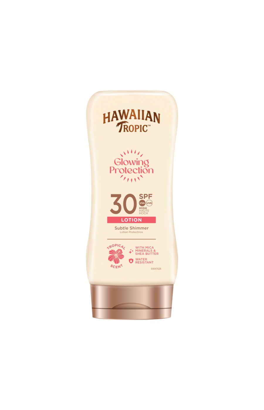 Lotion solaire - Glowing Protection -  SPF30 - 170 ml