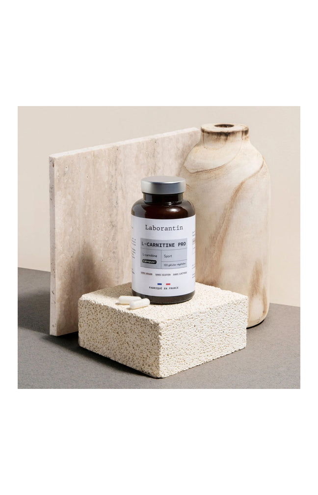 L-Carnitine pro-carnipure - 1 mois
