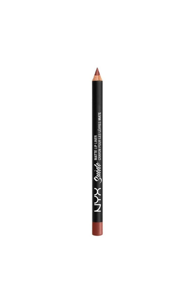 Crayon à lèvres - Suede Matte