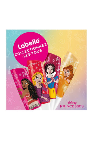 Labello - Disney Princesse - Fraise - Raiponce - 4,8 g